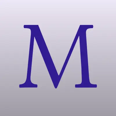 Магнит Косметик, сеть магазинов косметики и бытовой химии, лого-визитка