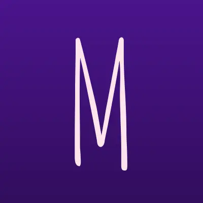 Монетка, торговая сеть, лого-визитка