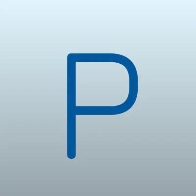 Продуктовый магазин, лого-визитка