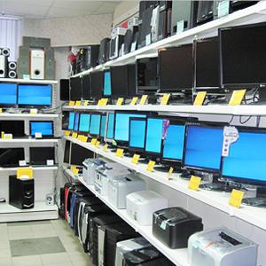 Компьютерные магазины Каслей